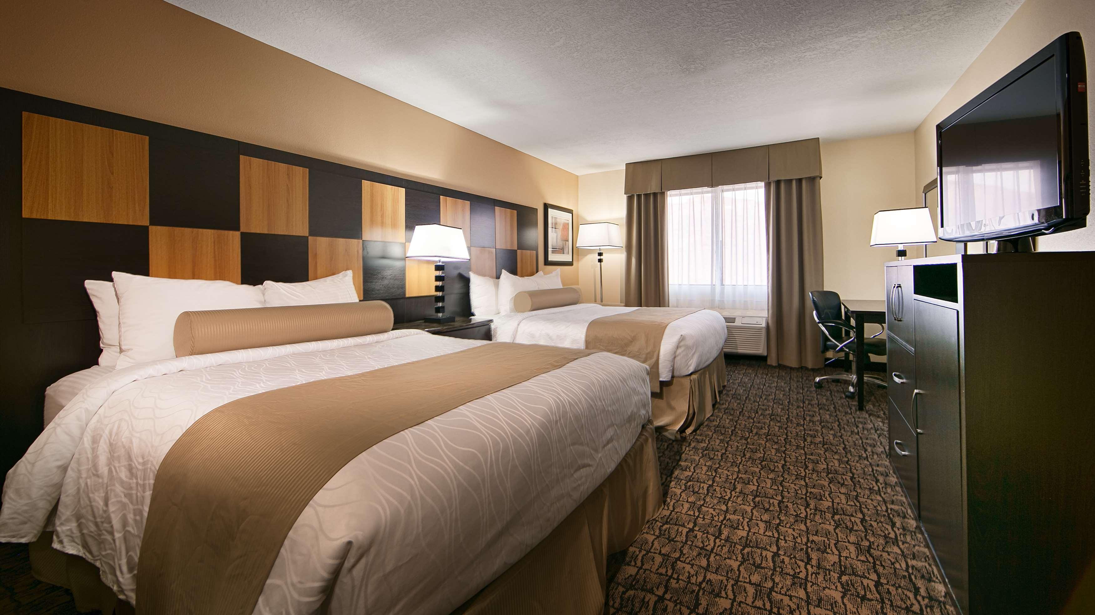 Best Western Plus - Wendover Inn Exterior foto
